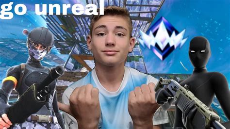 LIVE FORTNITE JE PASSE UNREAL SUR AVANT LA FIN DU CHAPITRE 1 Session