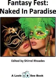 Libro Fantasy Fest Naked In Paradise Shirrel Rhoades Env O Gratis