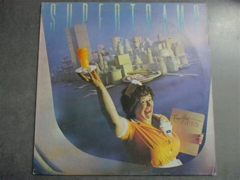 Supertramp – Breakfast In America – Lp - Fumetteria.com