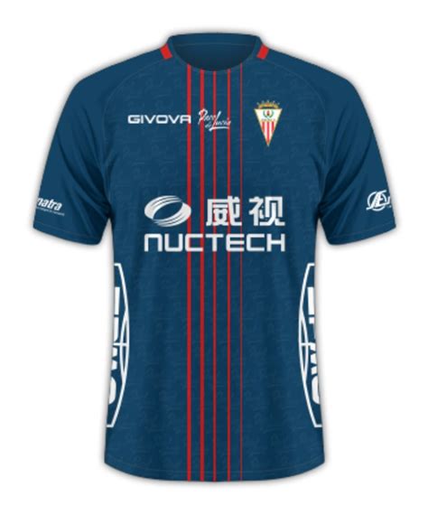 Algeciras CF 2022 23 Away Kit