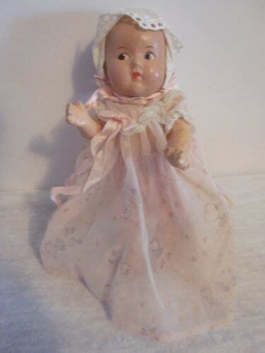 Vintage Madame Alexander 7 Dionne Quintuplet Doll Ebay