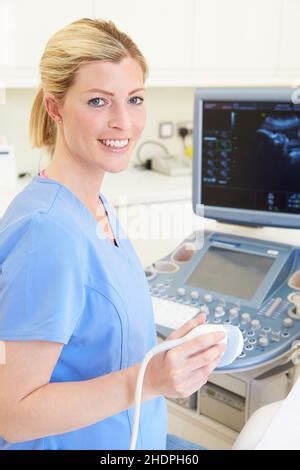 Middle Age Blonde Gynecologist Woman Holding Anatomical Model Of Female Genital Organ Annoyed