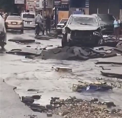 Fuertes Lluvias dejan al menos 21 fallecidos en República Dominicana