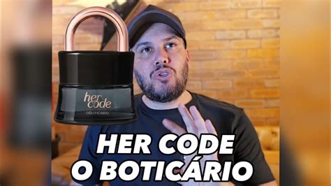 Novo Her Code Do Botic Rio O Que Achei Youtube