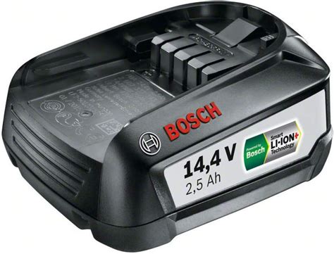 Bosch Home And Garden Batteria Al Litio Da V V Amazon It