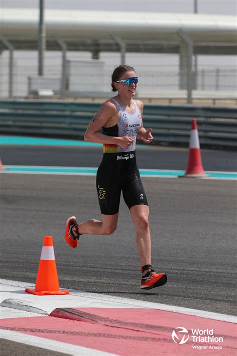 2023 World Triathlon Championship Series Abu Dhabi World Triathlon