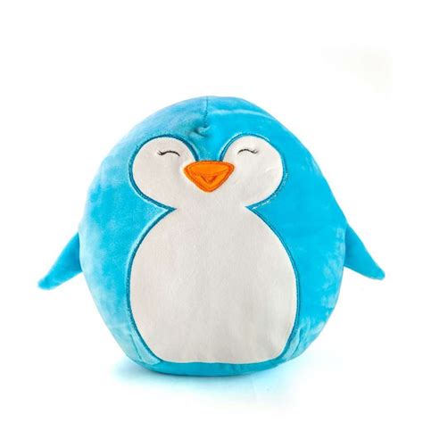 Smooshos Pals Penguin Plush Carolina Trading