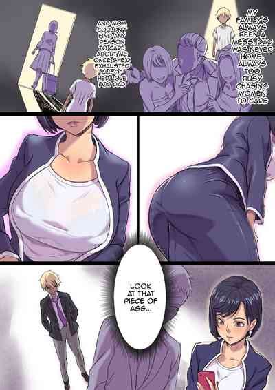 Zoku Tonari No Bed De Netorareru Kangoshi Jukubo The MILF Nurse Cuckolded Gets Taken Away In