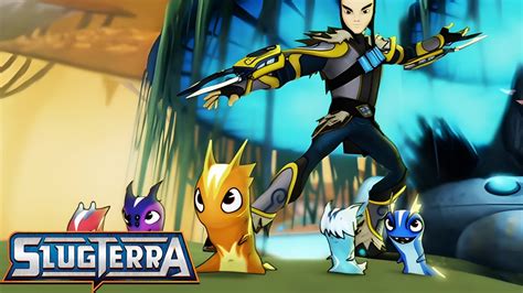 Return Of The Elementals Part Slugterra Full Episode Youtube