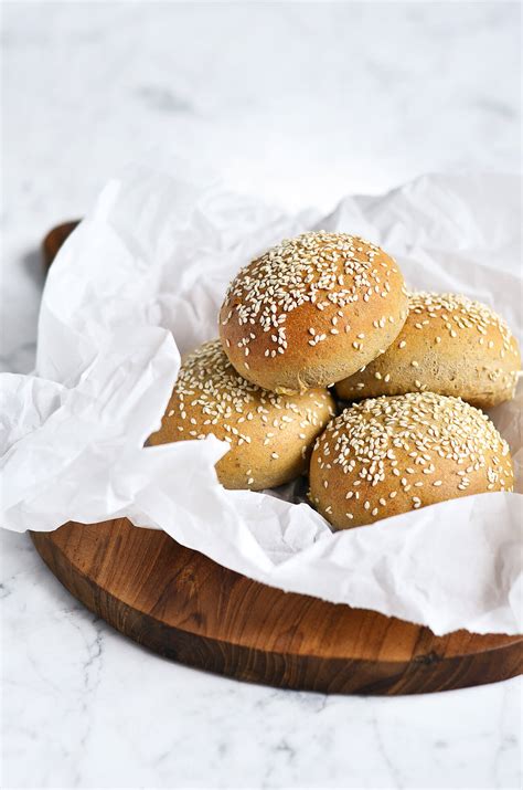 5 Minute Fluffy Flourless Paleo Hamburger Buns Paleo Gluten Free