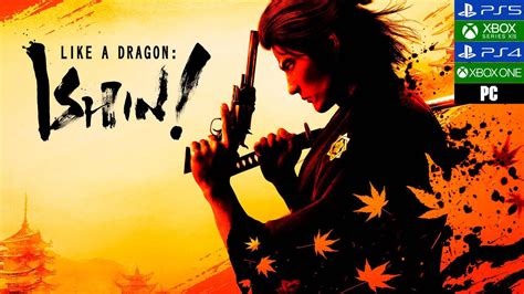 Like A Dragon Ishin Todo Lo Que Sabemos Del Yakuza En El Jap N Del