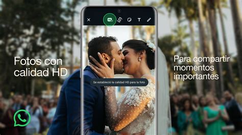 WhatsApp ya permite el envío de fotos en HD Doctor Tecno La Revista