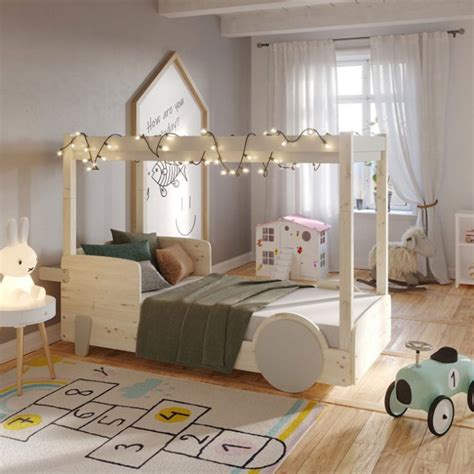 Le lit enfant original TOP 20 des modèles ludiques et design