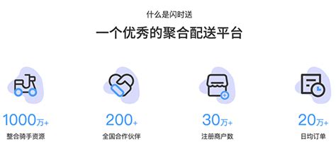 独家对话杭州卓派coo文和：什么是“闪时送”同城聚合配送20 知乎