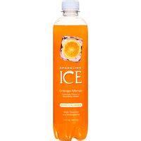 Sparkling Ice Beverage, Orange Mango - Foodland