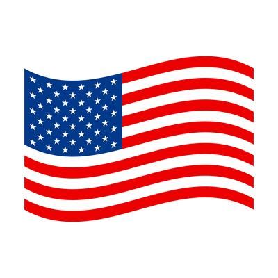 American Flag Vector Art, Icons, and Graphics for Free Download