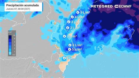 La Aemet Mantiene Avisos Por Tormentas En El Norte De La Comunidad