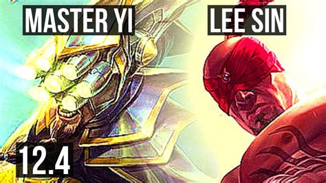 MASTER YI Vs LEE SIN JNG Rank 3 Yi 17 1 3 Legendary 7 Solo Kills