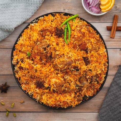 Mughlai Chicken Biryani Recipe - Yellow Chili's