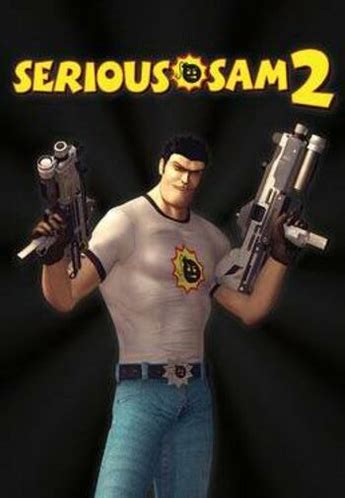 Купить Serious Sam 2 (Ключ Steam), цена 200 ₴ — Prom.ua (ID#1728594037)