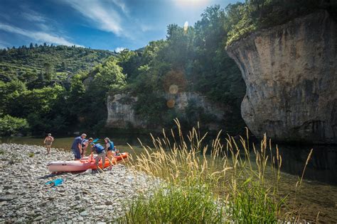 Cano Blanc Moulin De La Mal Ne Gorges Du Tarn Tourisme