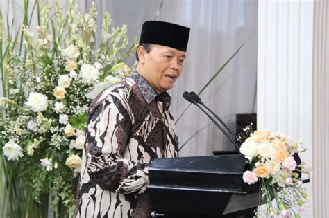 Mpr Gelar Bukber Bersama Ulama Palestina Hnw Ramadan Penuh Berkah