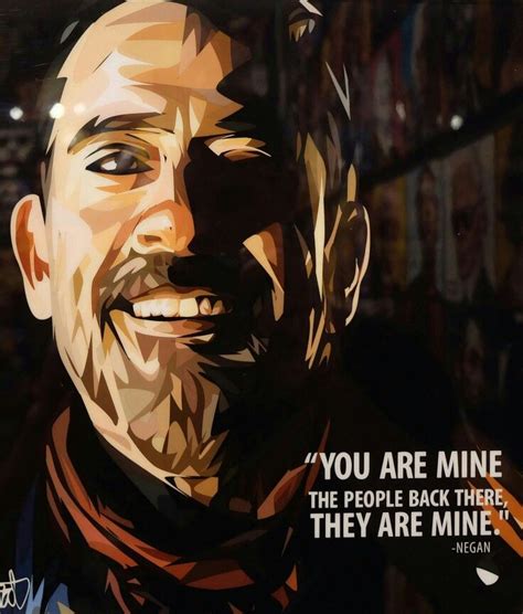 NEGAN - The Walking Dead Negan, Amc, The Walking Dead, Quotes, Quick ...