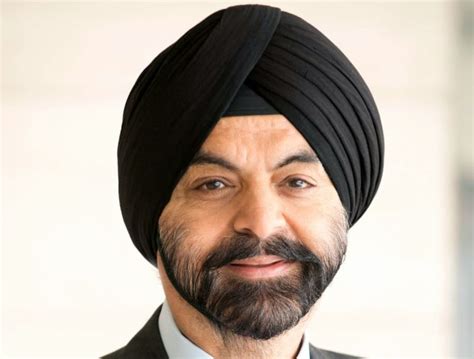 World Bank names Ajay Banga as its new president - Infrastructure Global