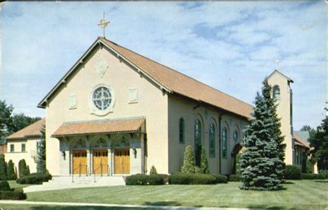 Sacred Heart Church Pittsfield Ma