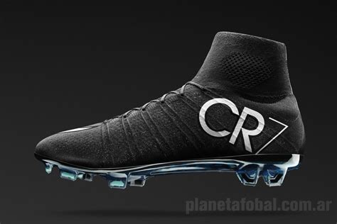 Botines Nike Mercurial Superfly de Cristiano Ronaldo | Planeta Fobal