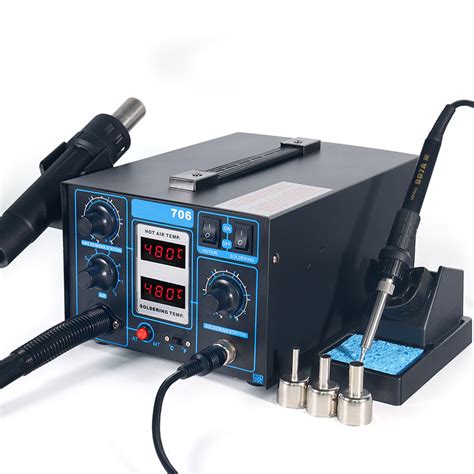 Welding Table In Digital Display Hot Air Gun Welding Table Electric