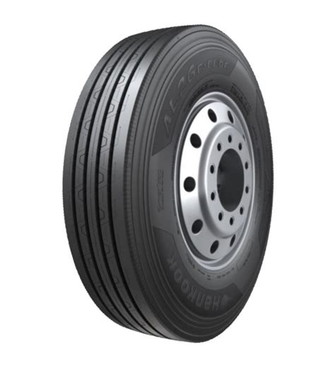 Llanta 11 R24 5 HANKOOK AL21 E3 MAX 149 146L TODA POSICION LARGA