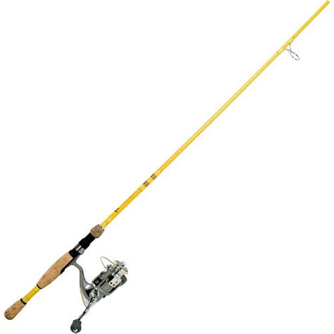 Free Shipping Eagle Claw Featherlight Spinning Combo Walmart