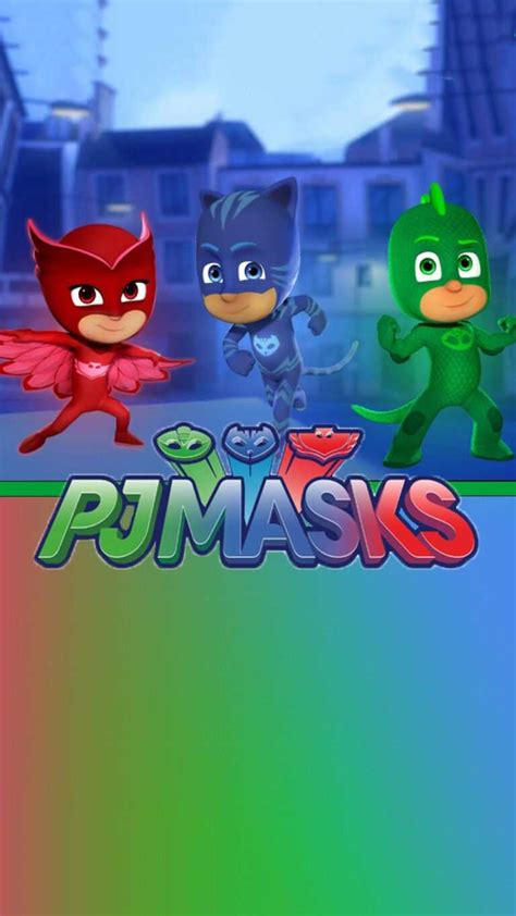 Pj Masks Wallpaper Ixpap