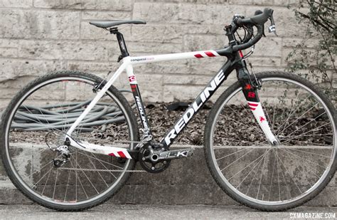 Julie Lockharts Nationals Winning Redline Conquest Team Cyclocross Bike