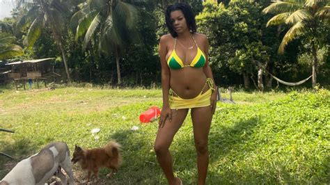 Farmer Girl Jess Is Live BIKINI FARMING YouTube