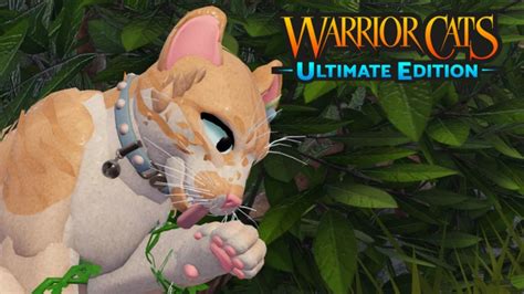 Warrior Cats: Ultimate Edition - Roblox