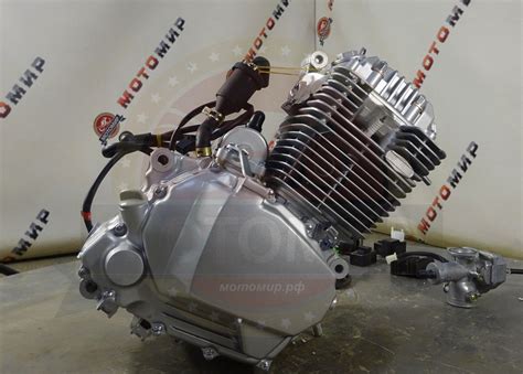 Двигатель 169FMM ZONGSHEN АТВ четырехтактный (250 см3, 4+1 реверс, в ...