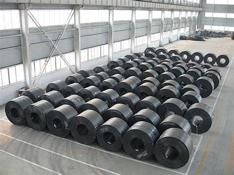 MT ASTM A SAE SAE Hot Rolled Steel Coils Metal Coil Roll