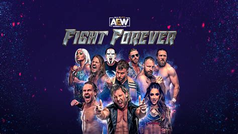 AEW: Fight Forever Elite Edition