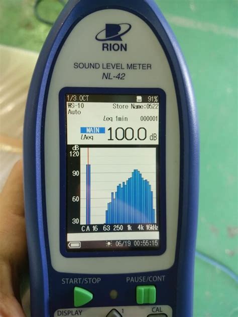 性能比較・検証～騒音測定に使用する測定器とスマホアプリの測定器 株式会社静科