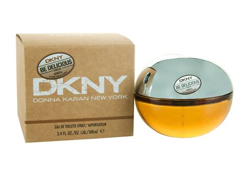 ELEGANTICA: мужские духи Donna Karan Be Delicious купить в интернет ...