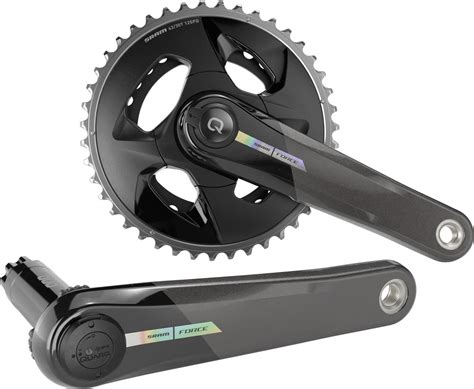 SRAM Force AXS DUB Wide Powermeter 2x12 Speed Crank 43 30T Compact