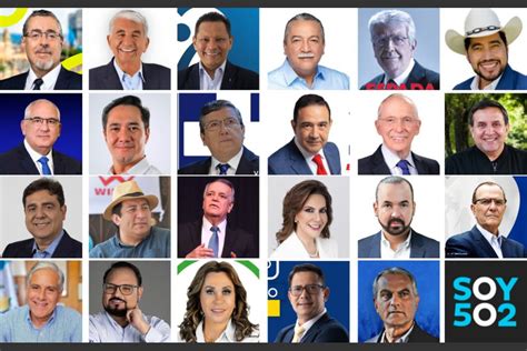 A Qu Se Dedican Los Candidatos Presidenciales