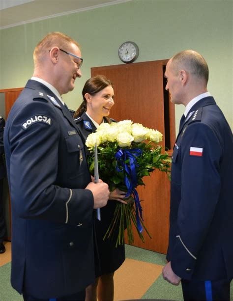 Zmiana Na Stanowisku Komendanta W Komisariacie Policji W Kleczewie