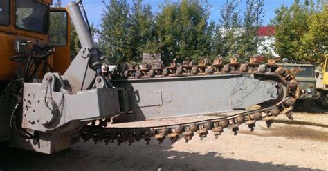 Грунторез этц-208 (Бара для Т-130/170) в Москве – Цена, Технические ...