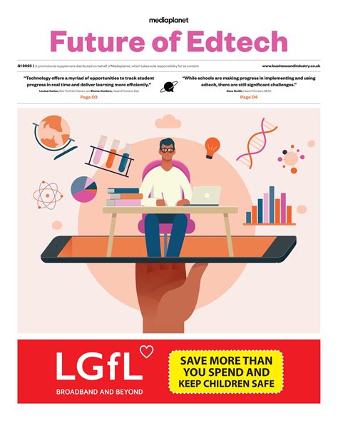 Future Of Edtech Q1 2023 By Mediaplanet UK IE Issuu