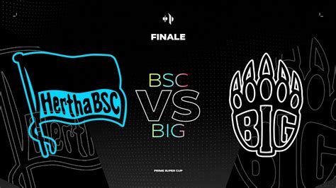 BSC Vs BIG Finale Prime Super Cup YouTube