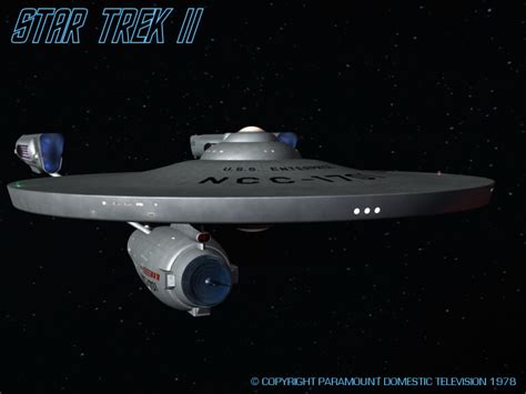 "Star Trek: Phase II" Enterprise | Page 2 | The Trek BBS