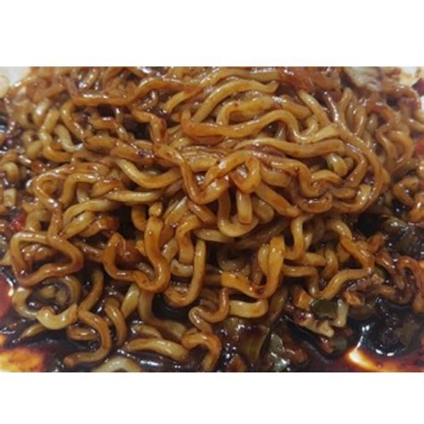 Samyang Jajang Fire Spicy Hot Chicken Ramen Instant Cup Buldak Stir Fry Noodle